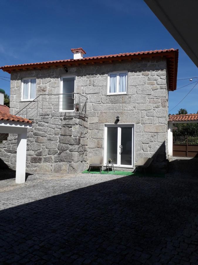 As Casinhas Dos Avos By Quinta Do Paco Villa Amarante Exterior photo