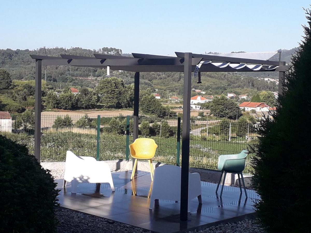 As Casinhas Dos Avos By Quinta Do Paco Villa Amarante Exterior photo