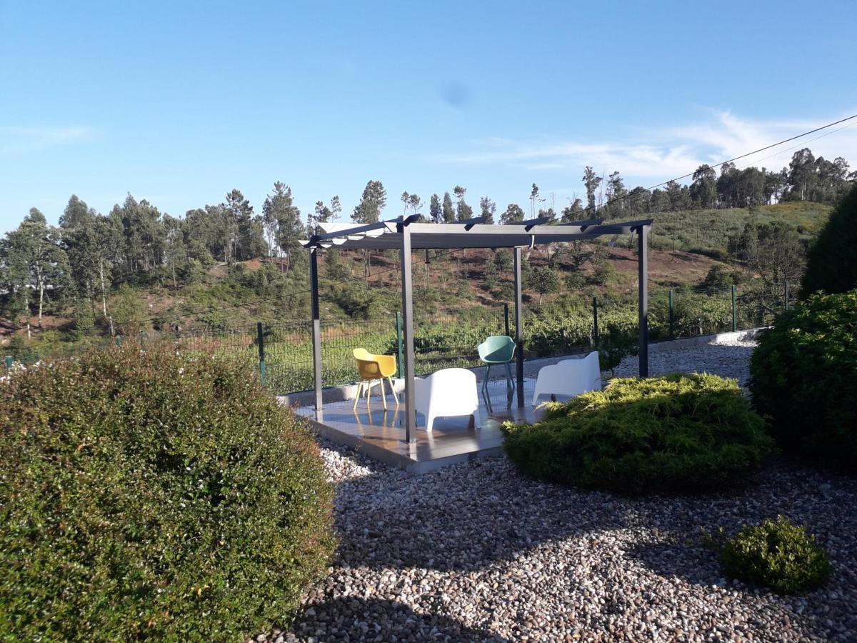 As Casinhas Dos Avos By Quinta Do Paco Villa Amarante Exterior photo